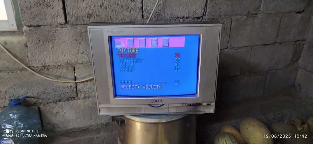 Televizor LG sotiladi