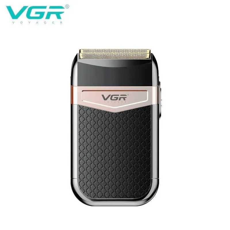 Shaver VGR-331, Професионална ел. самобръсначка