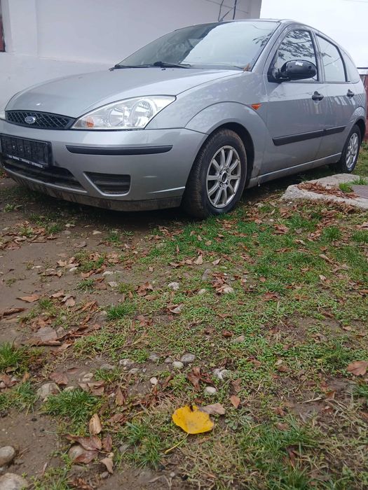Ford Focus 2 Benzină 1.6