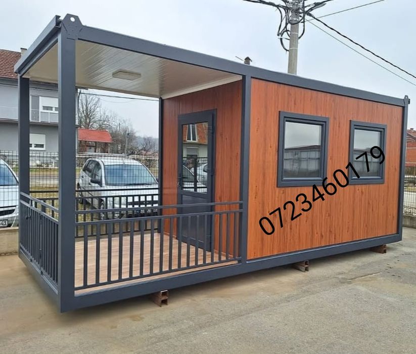 Vand containere modulare + cadre containere livrare rapida