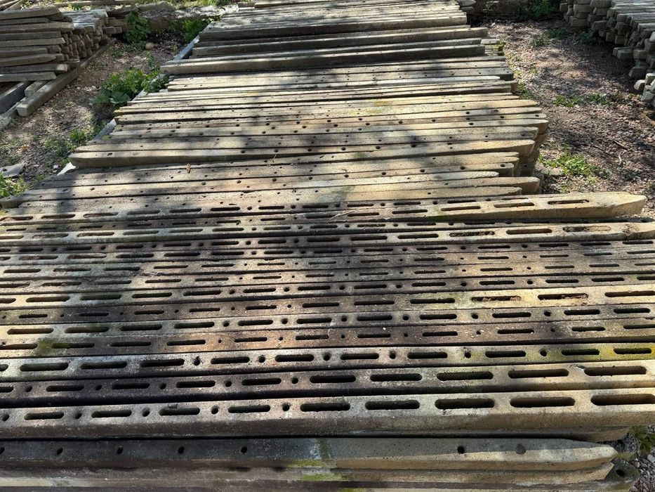 Stâlpi Beton Italia