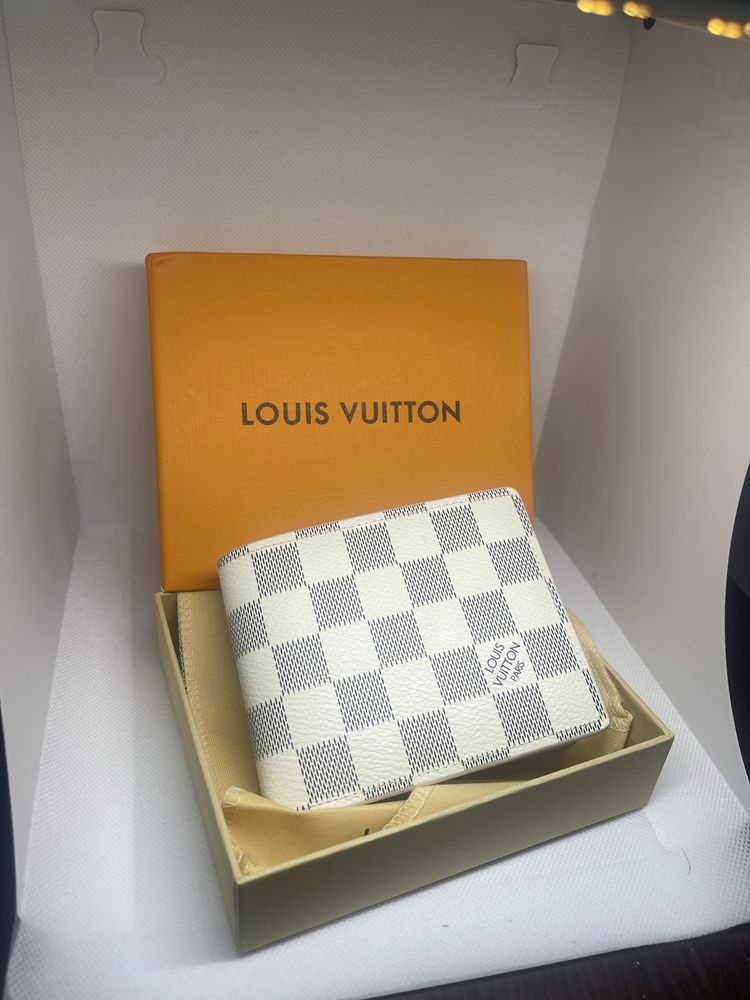 Portofel Louis Vuitton Damier Azur