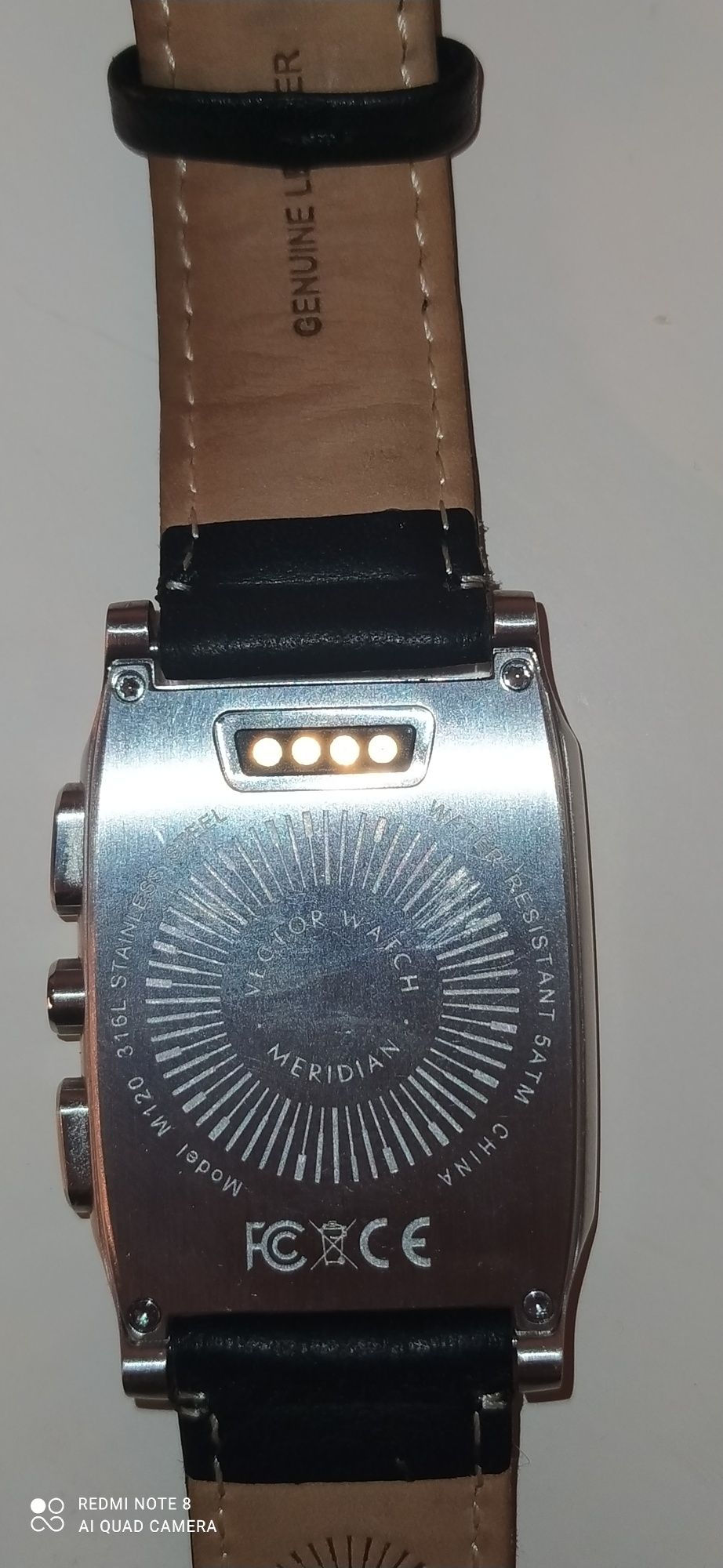 Smartwatch Vector  Meridian