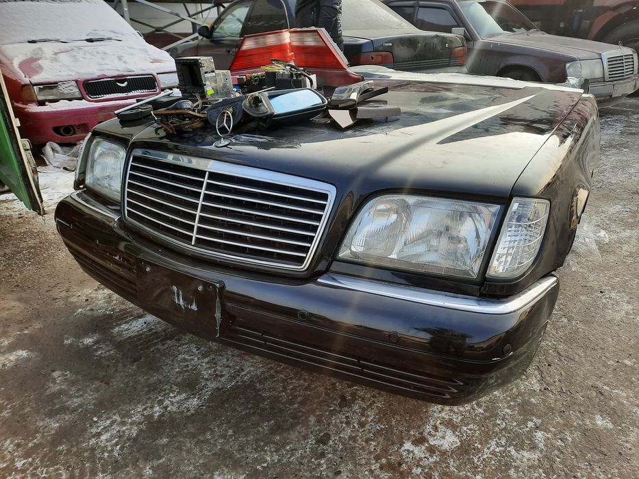 W210 w140 w202 w124 мерседес авторазбор лупарик бу двигатель акпп мато
