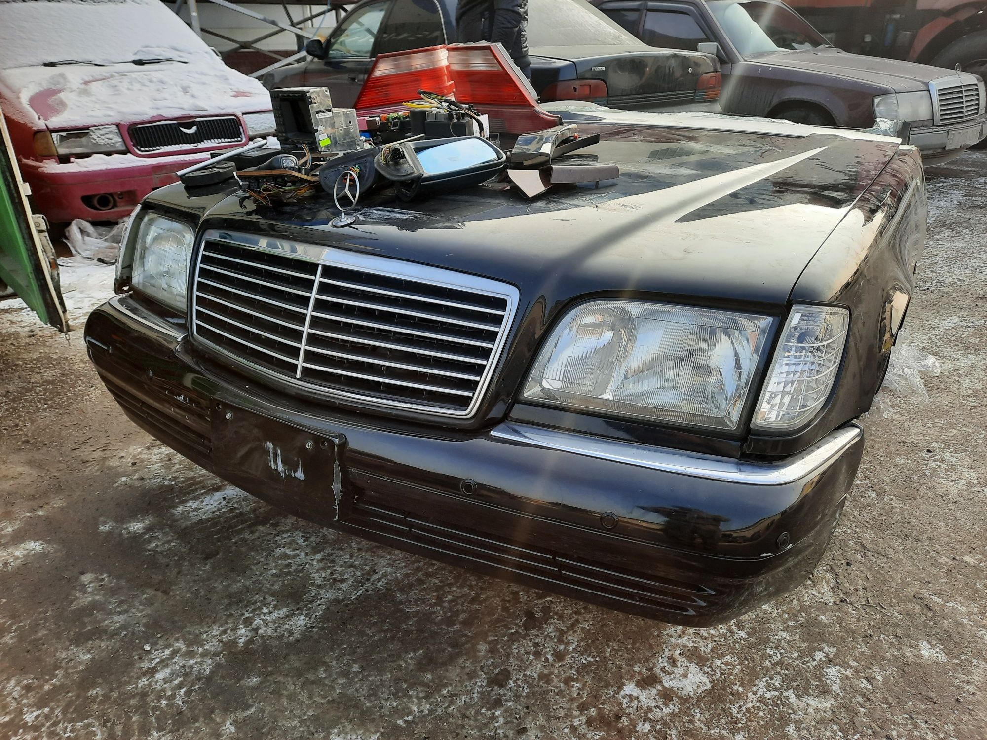 W210 w140 w202 w124 мерседес авторазбор лупарик бу w140 w124 w202