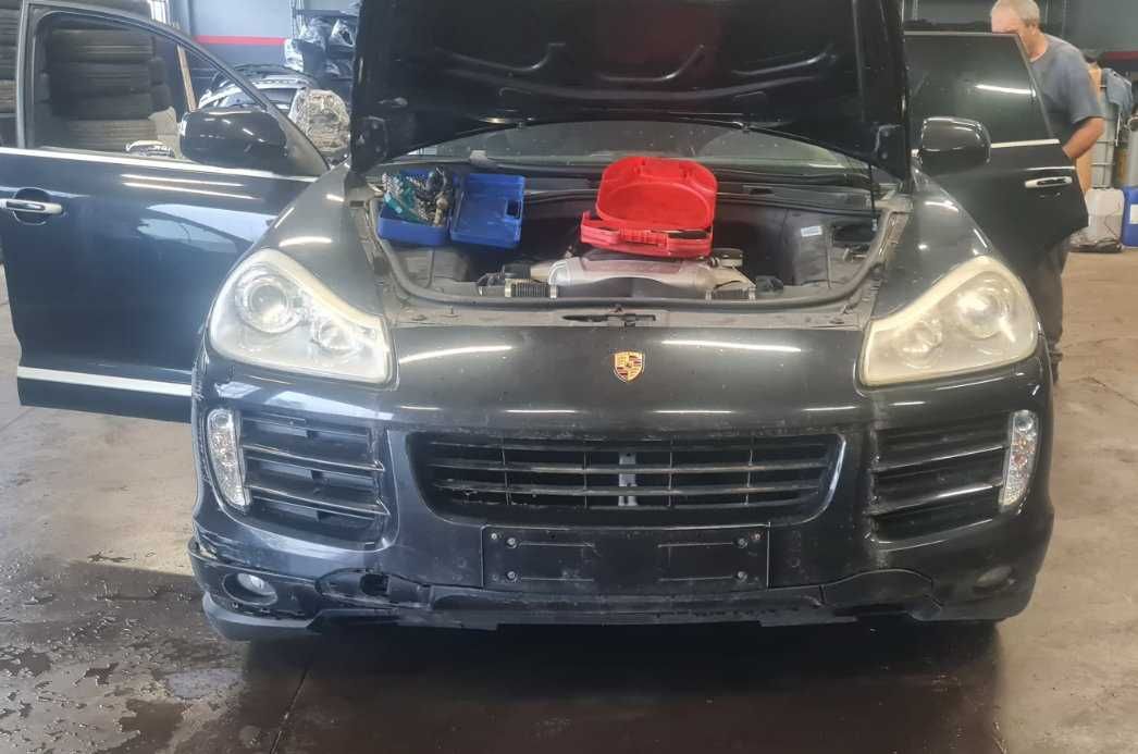 Порше Каен    4.8 S V8 – без двигател  – само на части Porsche Cayenne