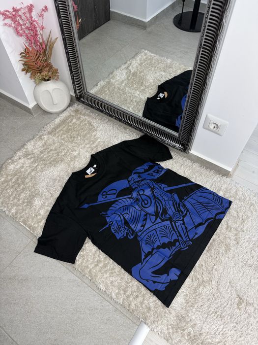 Tricou Burberry bumbac 100% colectie noua