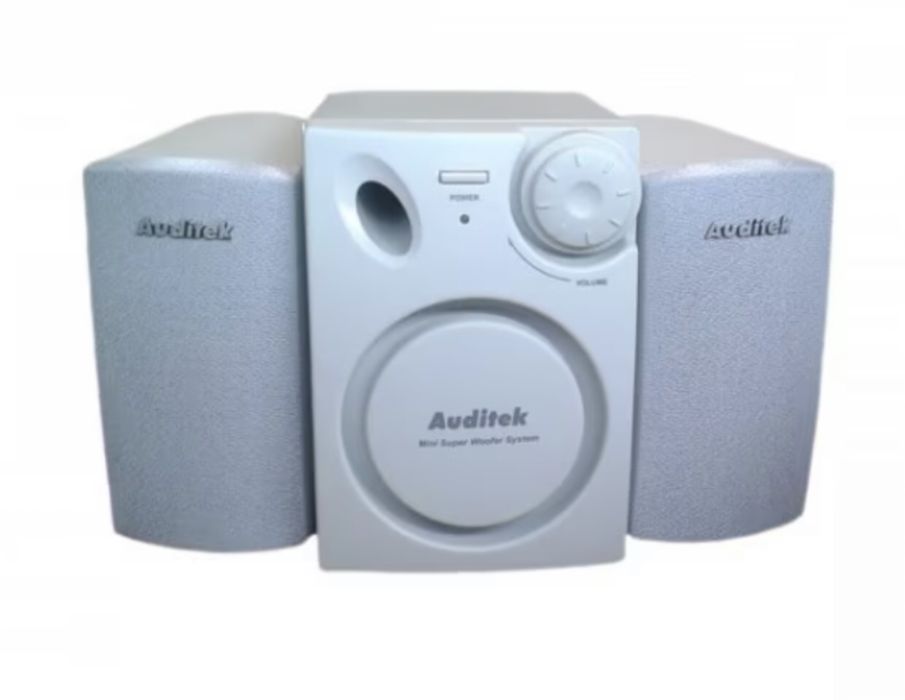 Mini Superwoofer System Auditek