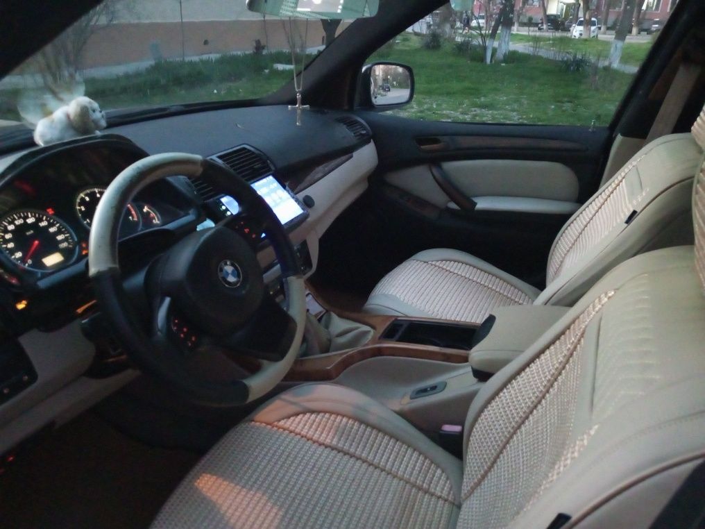 Срочно продам Sceo x5 e53