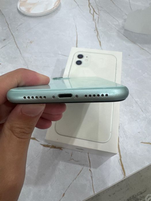 Iphone 11 без царапины