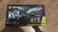 Placa video GeForce RTX 3070 ICHILL X4, 8GB GDDR6, 256-bit