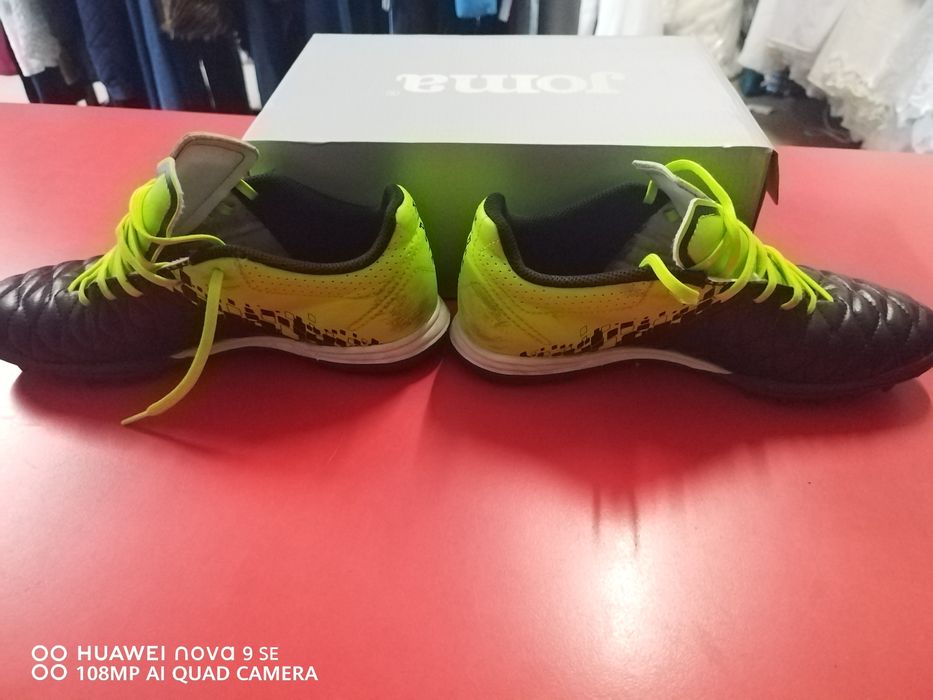 Ghete fotbal sintetic