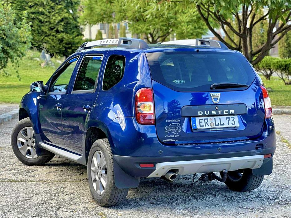 - IMPECABIL Dacia Duster 1.5dCI 115cp E6 4X4 LIMITED EDITION AN 2017