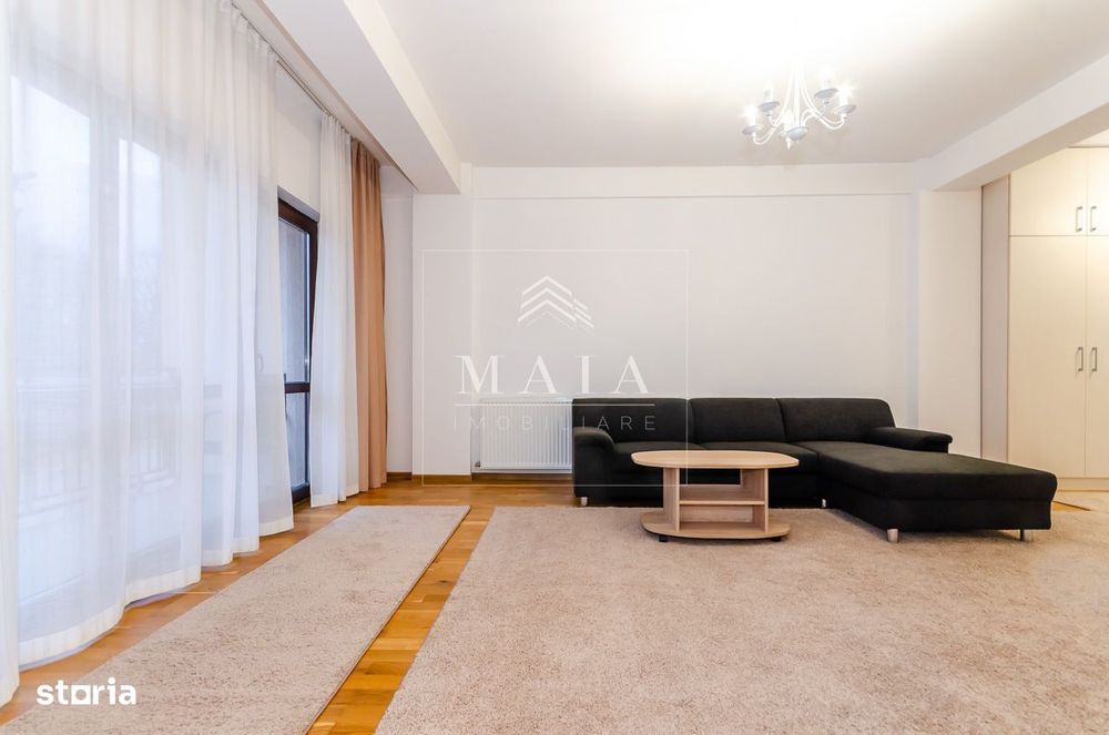 Apartament 3 camere, vizavi de Parcul Sub Arini, bloc nou cu lift