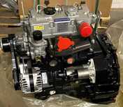 Motor complet Perkins 403J-17 - Piese motor Perkins