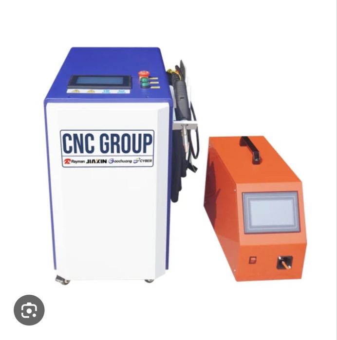 Лазерная сварочная CNC