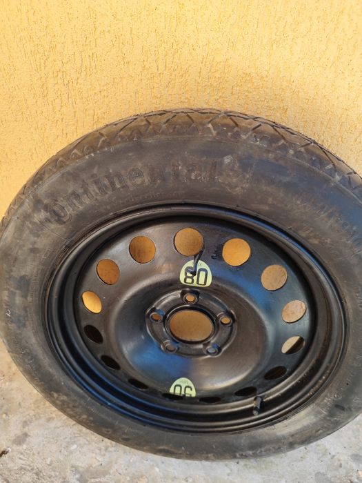 Vind roată rezervă T135/90R17  104M  Continental