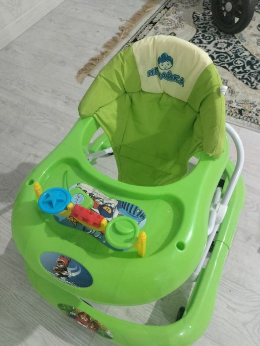 Детские ходунки транспорт