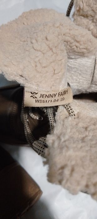 Дамски боти jenny fairy