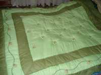 Пуховое одеяло 1-спальное Китай