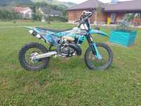 Husqvarna 300 tpi 2019