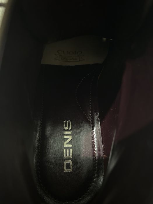 Pantofi barabati Why Denis