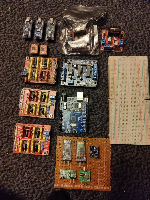 Lot placi arduino