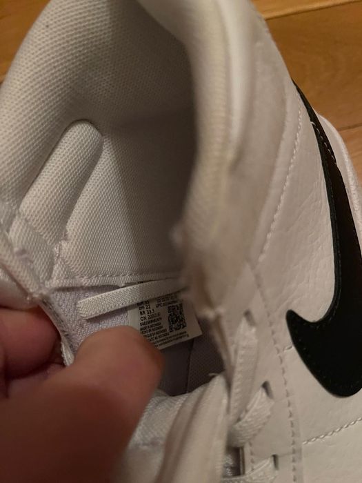 Ghete nike piele unisex