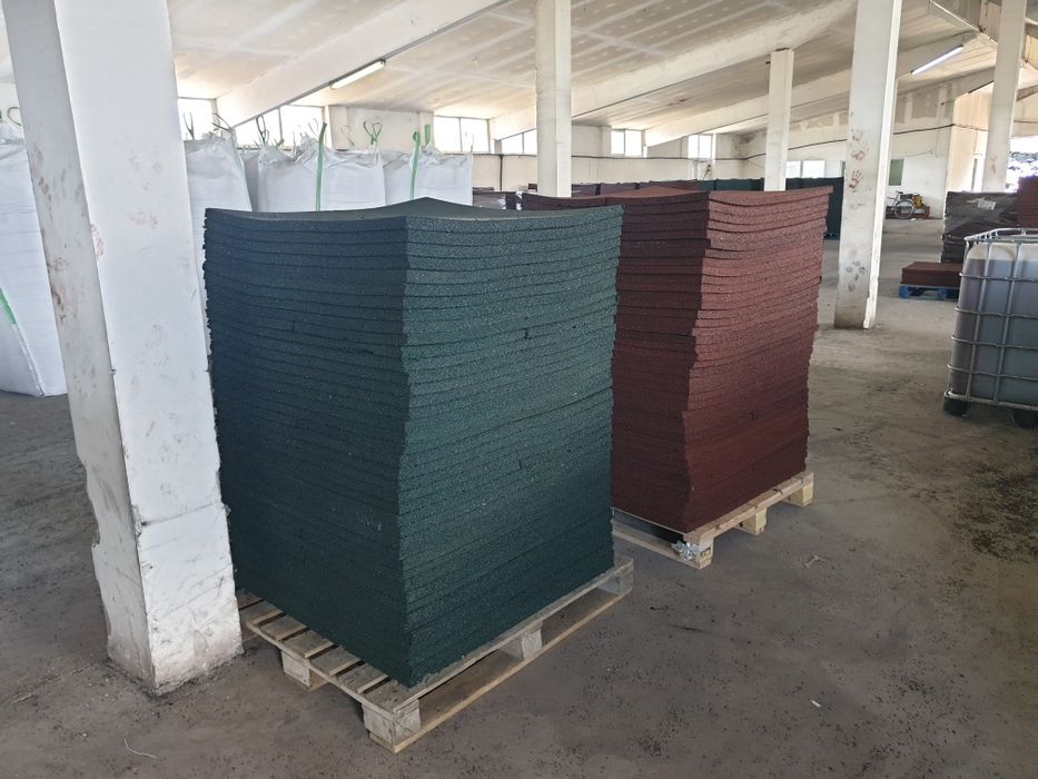 Pavele cauciuc tartan/Sotron 38 lei