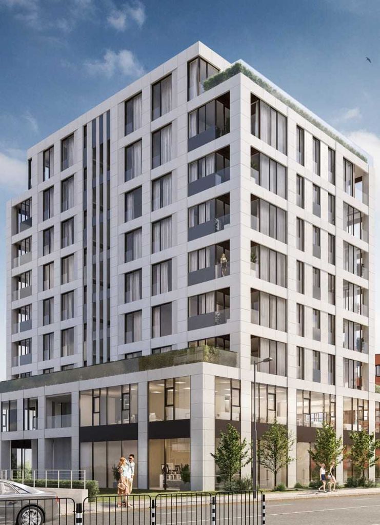 Продава се Офис в София, Кръстова вада - 155 кв.м за 2162 €/кв.м - Снимка #1