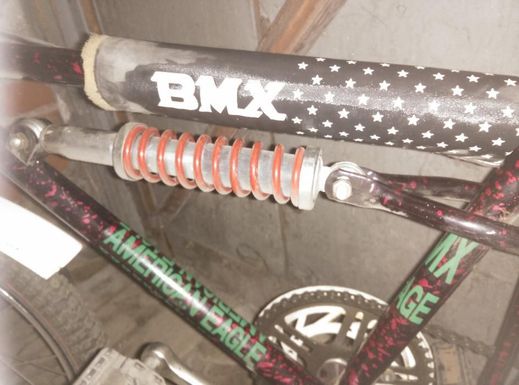 Велосипед BMX American Eagle 20"