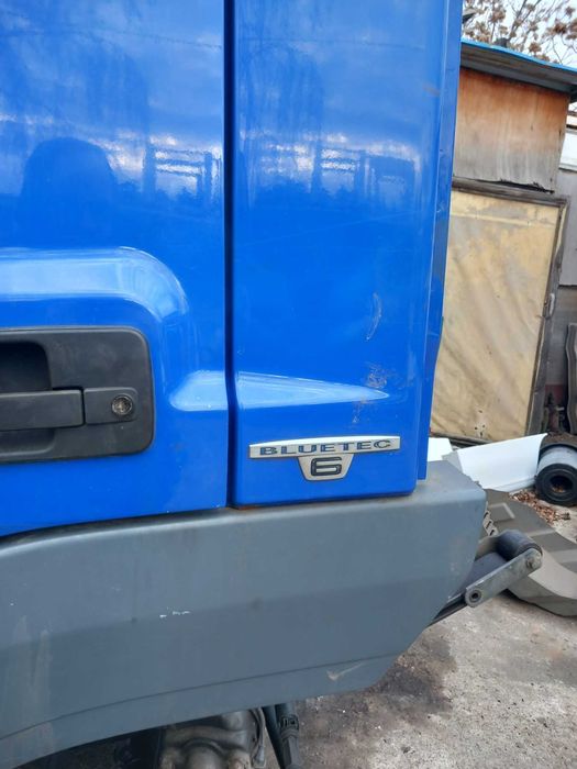 Mercedes-Benz Atego 1518 Евро 6 НА ЧАСТИ