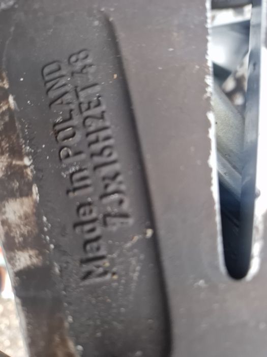 5×112мм. 205/55/16 цола Фолксваген голф 8