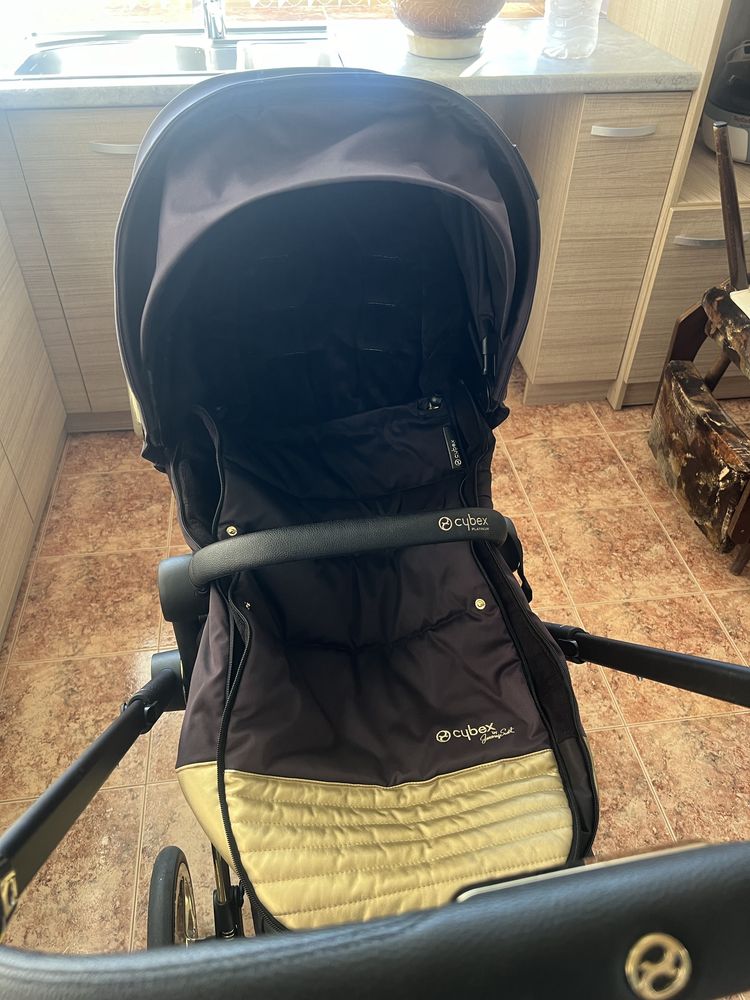 Детска количка Cybex Priam Jeremy Scott-Wings