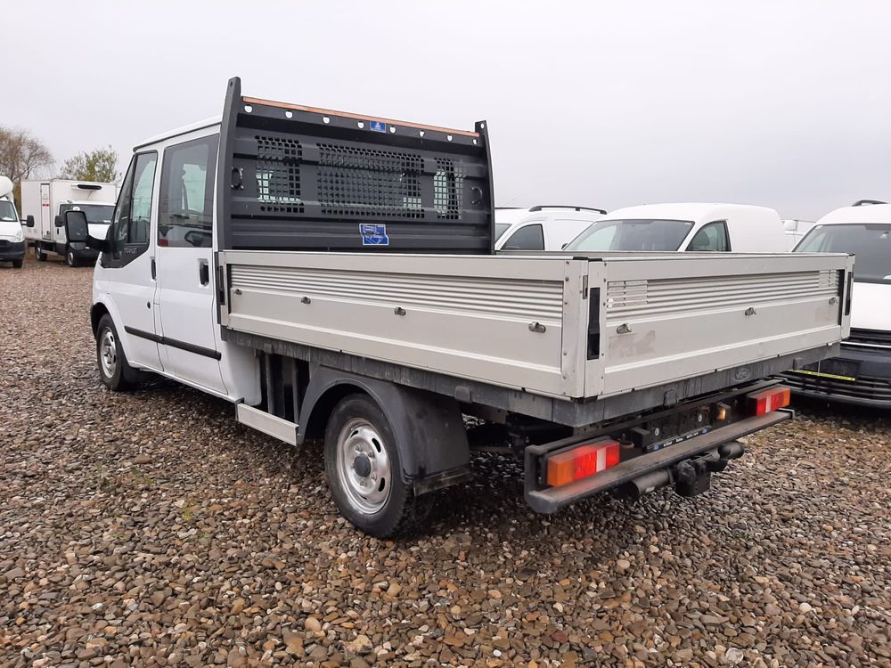 Ford Transit Doka 2013 / 250000KM - Rate/finantare