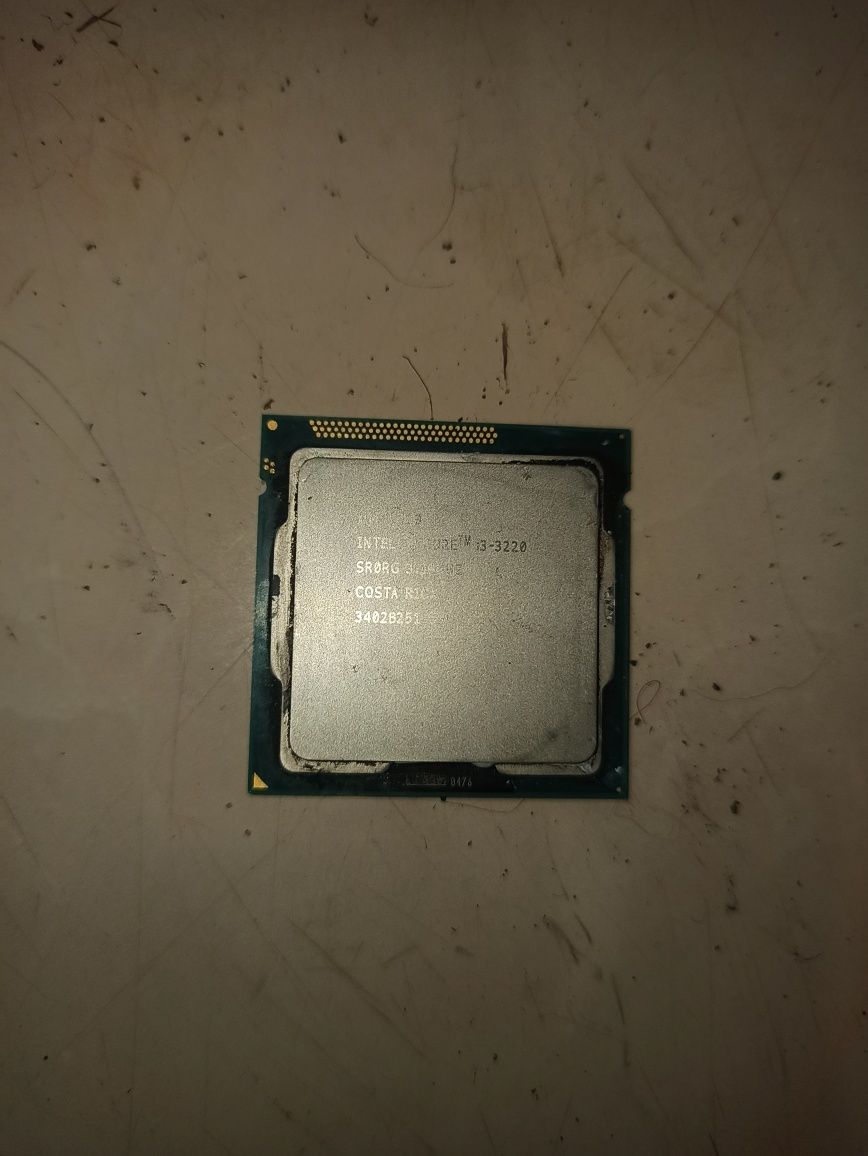 Intel Core I3 3220