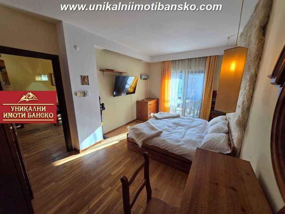 Продава се Двустаен апартамент в Банско - 77 кв.м за 1000 €/кв.м - Снимка #13