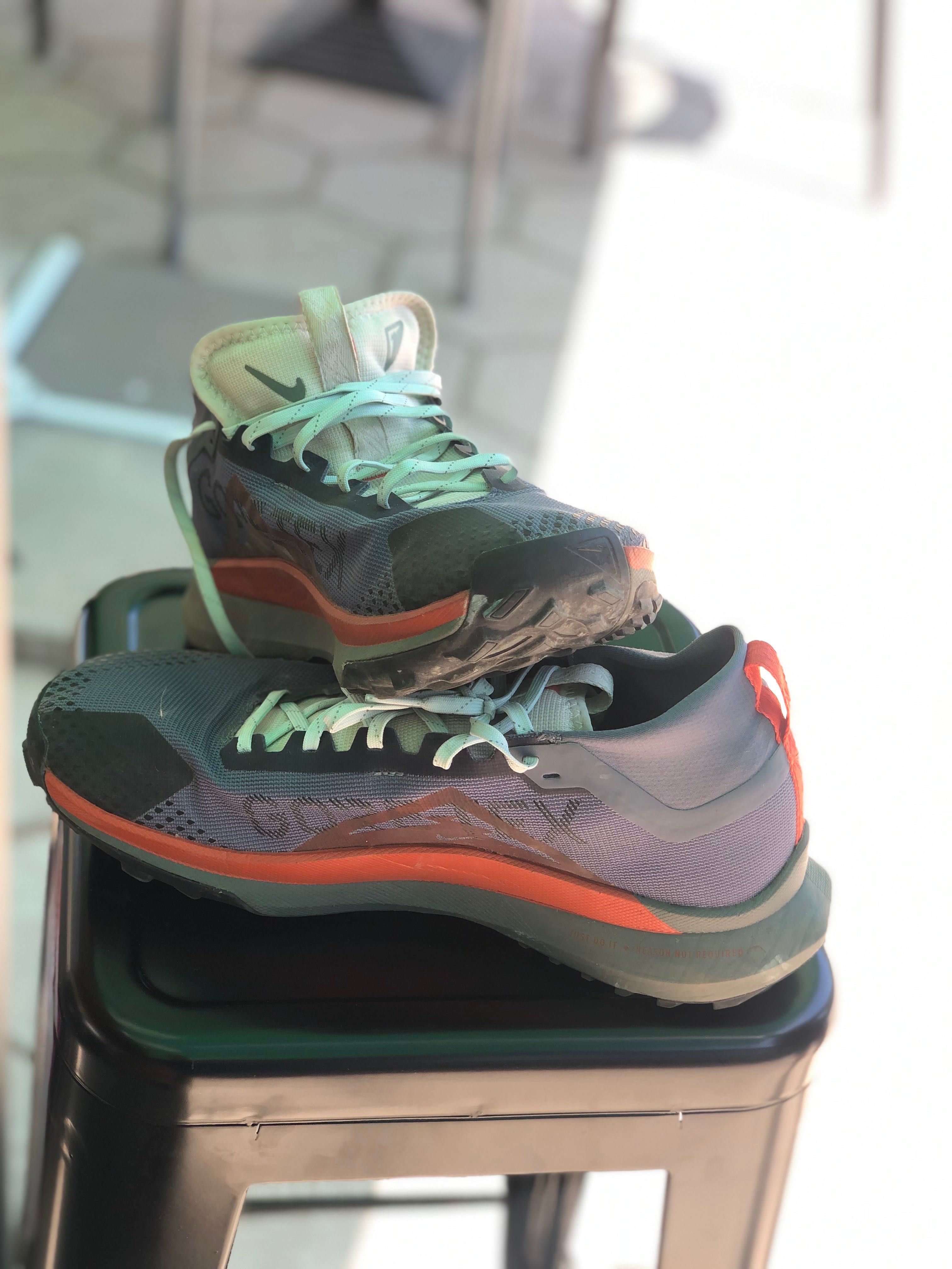 Nike Men's React Pegasus Trail 4 GTX 45 номер