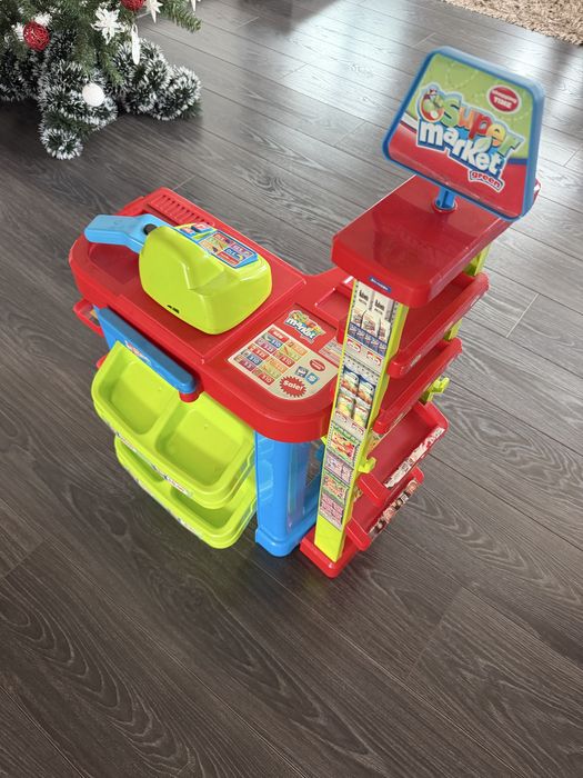 Детски играчки различни видове