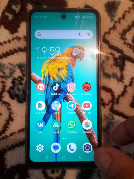 Обменяю ZTE на другой телефон