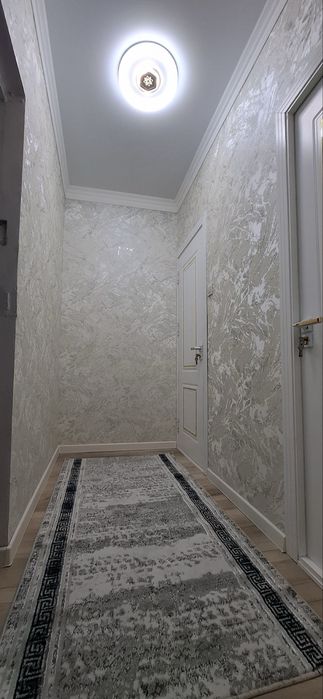 Квартира сотилади Чилонзор 11 квартал 1-2/4/4 евро ремонт