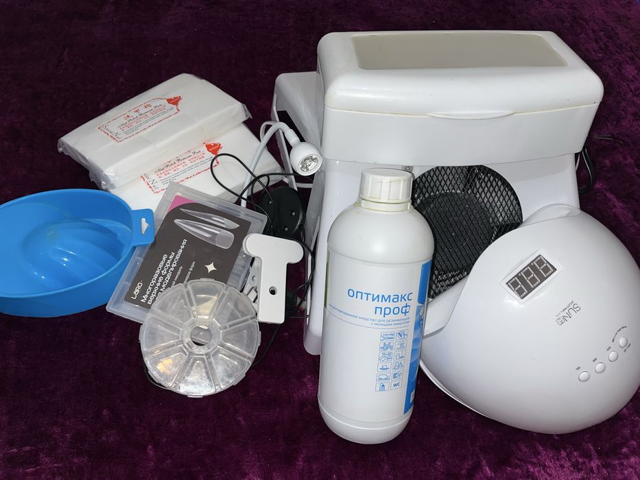 Маникюр набор