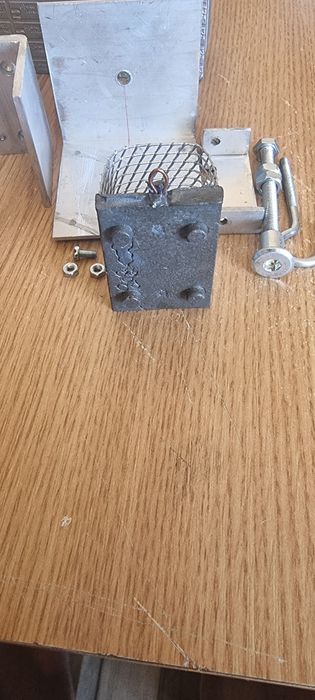 Matrițe plumb(Gripa+Coșuleț Dunăre)