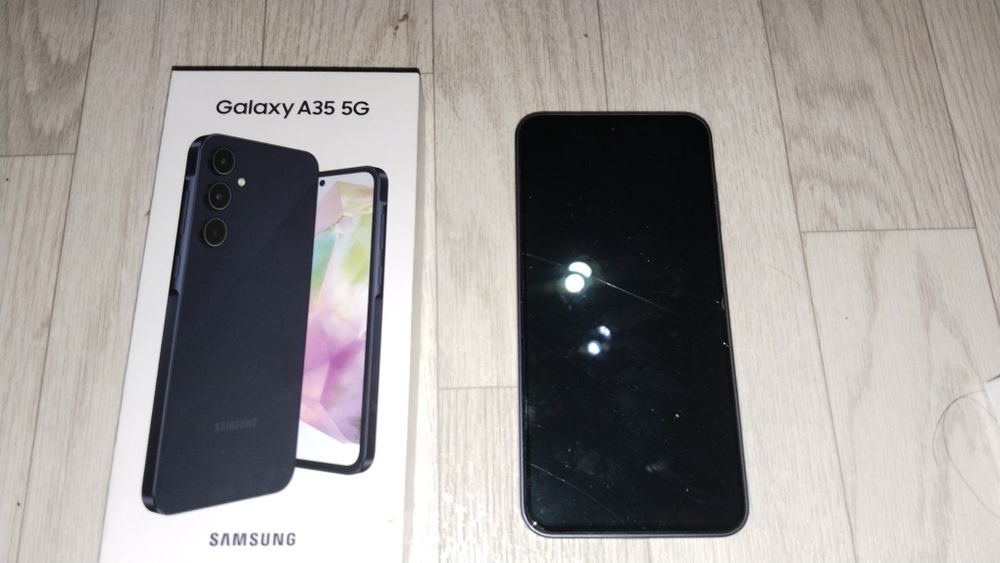 Продам Samsung A35 5G