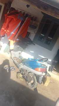 Scuter Honda Bali 49cc