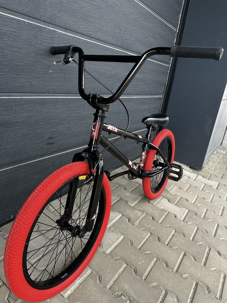 BMX Jet Wolf 20” – Велосипед