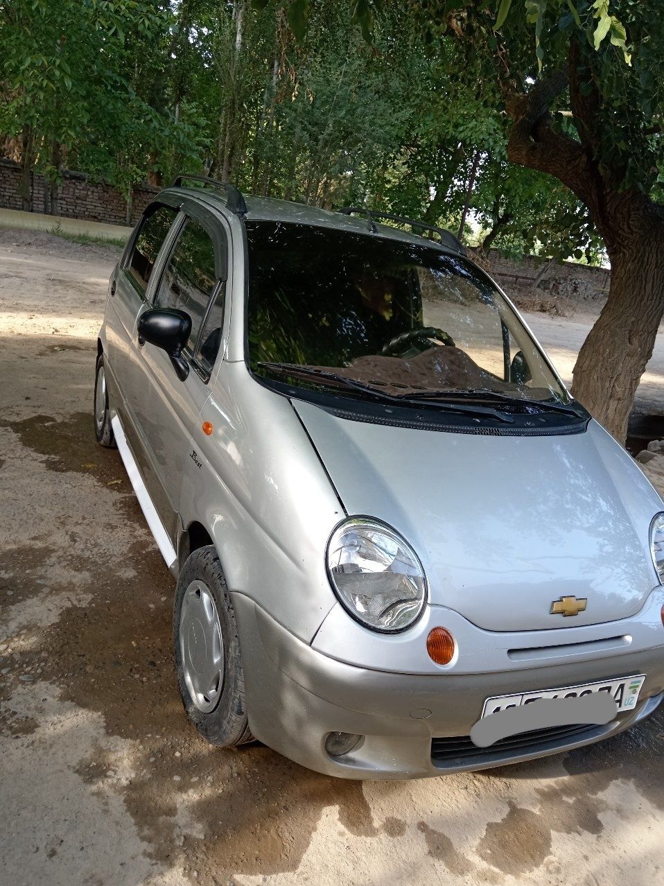 Chevrolet matiz best