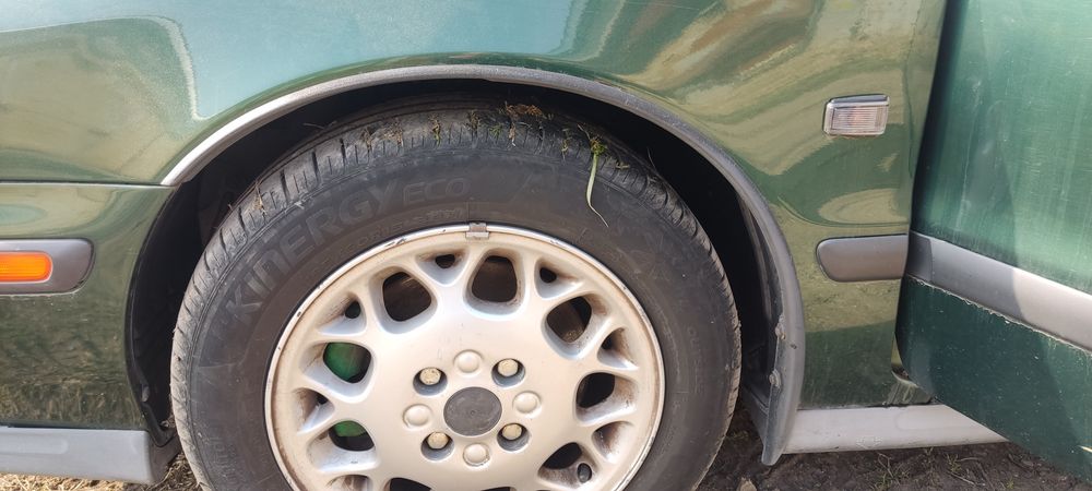 Джанти с гуми за Волво с/в40,volvo s/v40