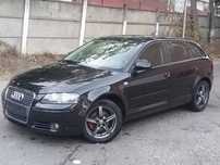 Audi A3 2.0 TDI 2007 BMM 1 ax came