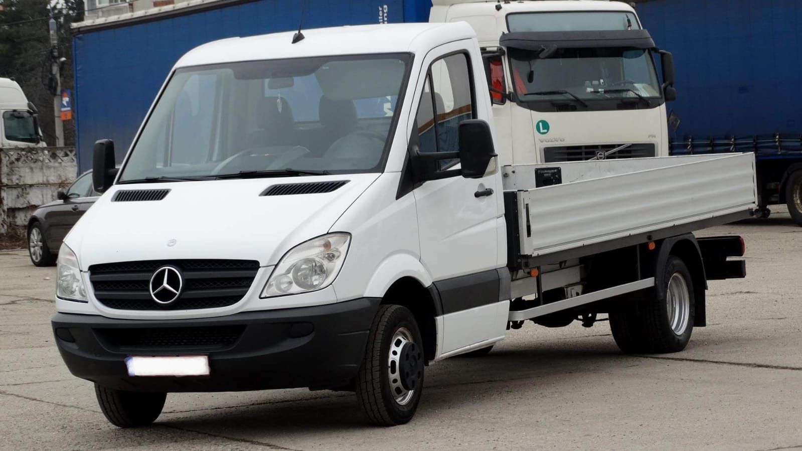 Sprinter 515 detarat
